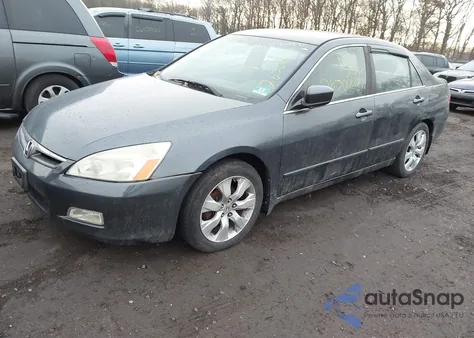 2006 Honda Accord 2.4 Lx from USA, damaged, VIN 1HGCM56436A130674